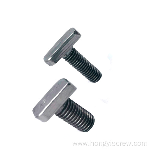 Fasteners 304 T Channel Head Bolt